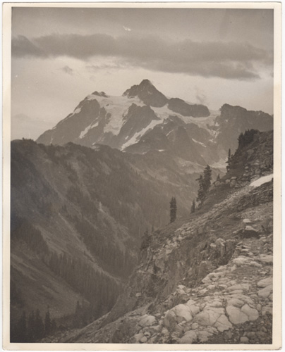 [Mount Shuksan]